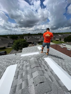 Sunny Restoration And Roofing