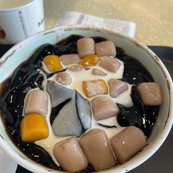 Meet Fresh - Signature Icy Grass Jelly - Desserts Near Me - Arcadia, California Meet Fresh - Signature Icy Grass Jelly - Desserts Near Me - Arcadia, California
