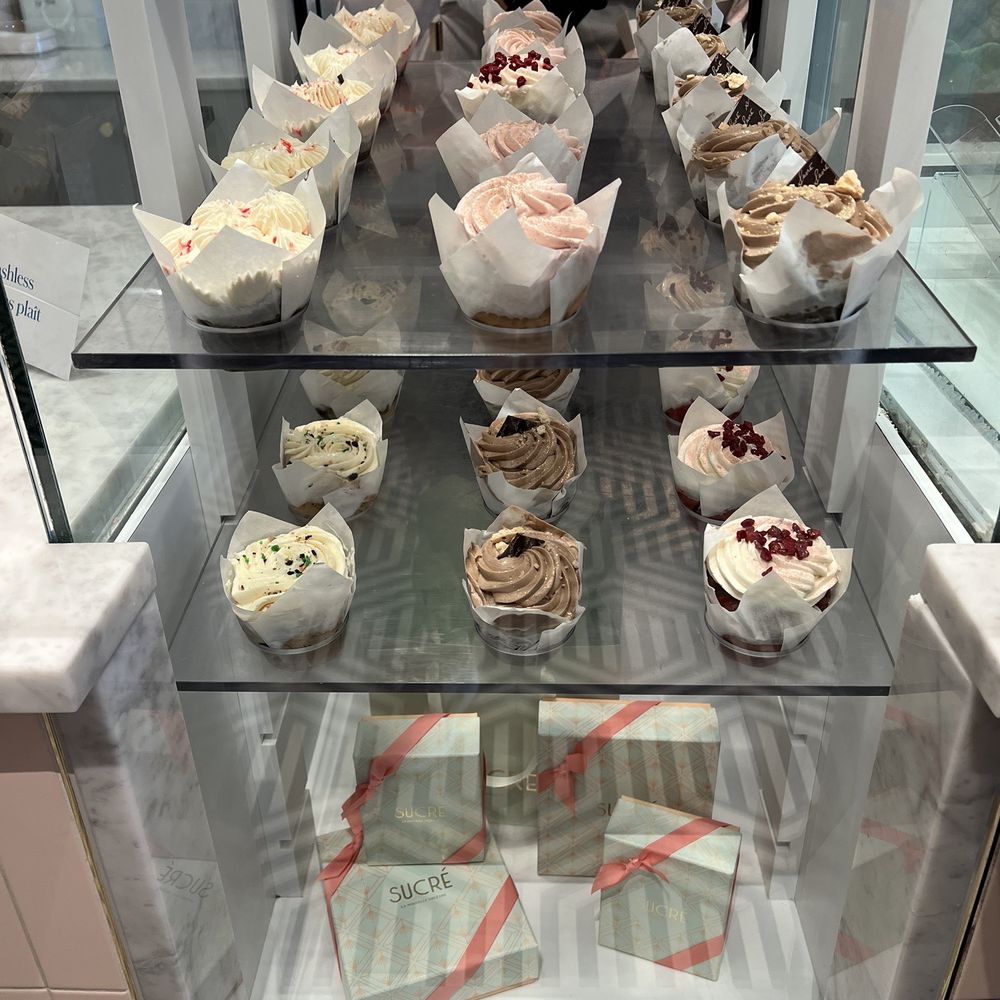 Sucré - Desserts Near Me - New Orleans, Louisiana Sucré - Desserts Near Me - New Orleans, Louisiana