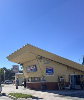 Washington Shores Fish Market by null