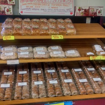 R & A Orchards - Baked treats including breads and donuts. - Fruits & Veggies Near Me - Ellijay, Georgia