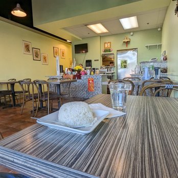 Nokki Thai Kitchen - a view of the dining area - Thai Near Me - Fontana, California