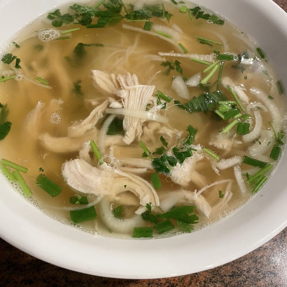 Pho King Good - Chicken pho - Vietnamese Near Me - Auburn, California Pho King Good - Chicken pho - Vietnamese Near Me - Auburn, California