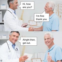 Herach H Yadegarian, MD - Basically my experience.