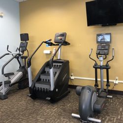 Anytime Fitness - Cardio