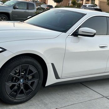 Crystal Shield - Auto Detailing Near Me - Temecula, California