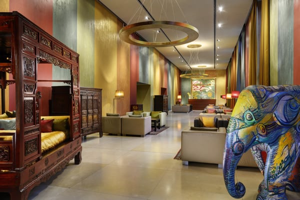 Enterprise Hotel by null