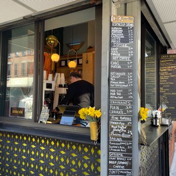 Okka Brooklyn - Coffee & Tea Near Me - Brooklyn, New York