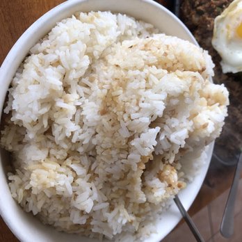 Chibog - Garlic rice - Filipino Near Me - Daly City, California