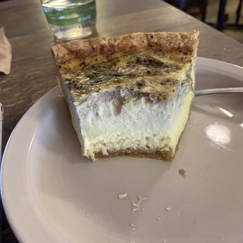 222 Artisan Bakery - Spinach, artichoke quiche. Had to stop myself from eating it all so I could get a photo! - Bakeries Near Me - Edwardsville, Illinois 222 Artisan Bakery - Spinach, artichoke quiche. Had to stop myself from eating it all so I could get a photo! - Bakeries Near Me - Edwardsville, Illinois