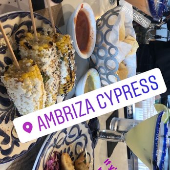 Ambriza - Mexican Near Me - Cypress, Texas Ambriza - Mexican Near Me - Cypress, Texas