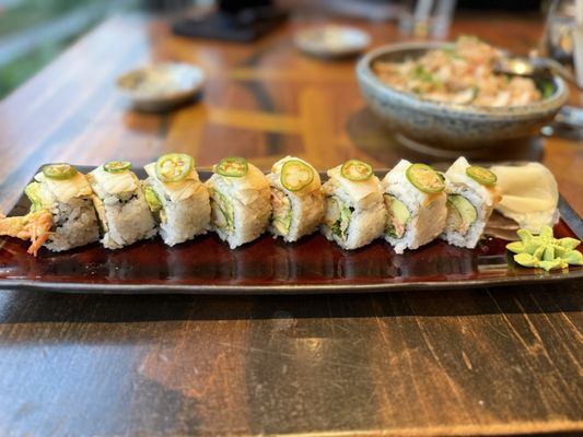 Blue Sushi Sake Grill by null