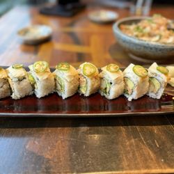 Blue Sushi Sake Grill - Cloud Nine 2.0