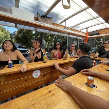 Sac Brew Bike - Party Bike Rentals Near Me - Sacramento, California