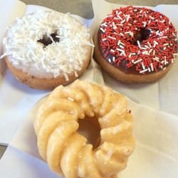 LaMar's Donuts and Coffee - :)