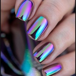 Glamour Nails - This is what I wanted