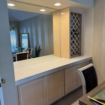 Apex Marble Granite Tile - Bar area - Countertop Installation Near Me - Rancho Cordova, California Apex Marble Granite Tile - Bar area - Countertop Installation Near Me - Rancho Cordova, California