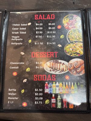 Bianco's Italian Cuisine by null