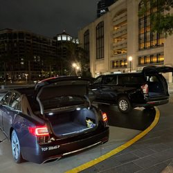 Rides On Time Airport Transportation Car Service San Diego - Early Morning Hotel Pick Up