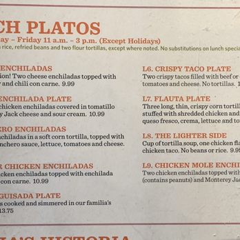 Nicha's Comida Mexicana - Mexican Near Me - San Antonio, Texas