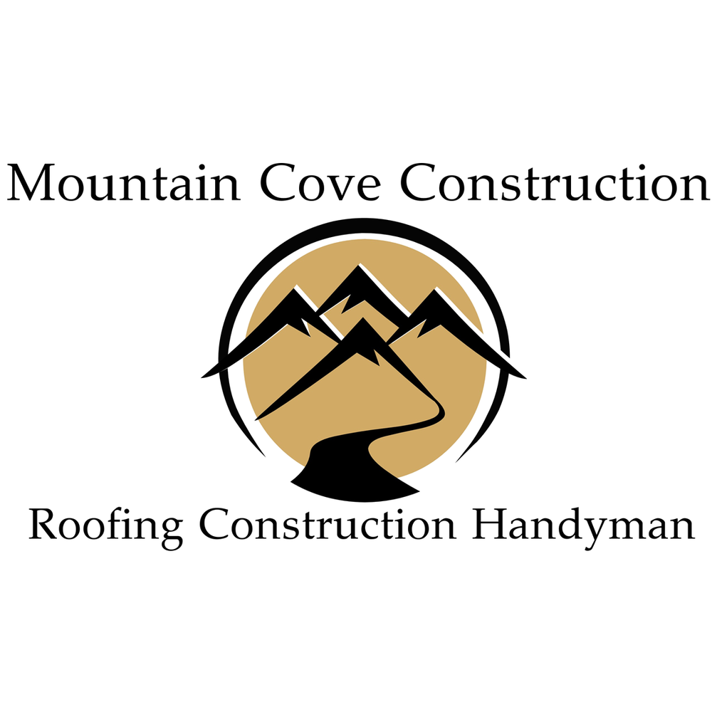 Slide of Mountain Cove Construction