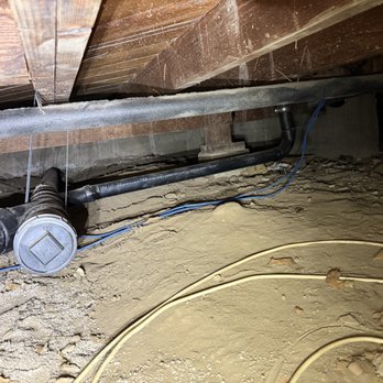911 Drain Lines and Plumbing - After - Plumbing Near Me - Orange, California