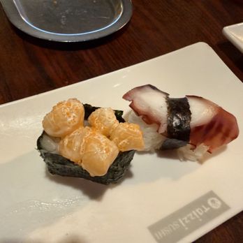 Taizzi Sushi - Katy - Scallops and octopus - Sushi Bars Near Me - Katy, Texas Taizzi Sushi - Katy - Scallops and octopus - Sushi Bars Near Me - Katy, Texas