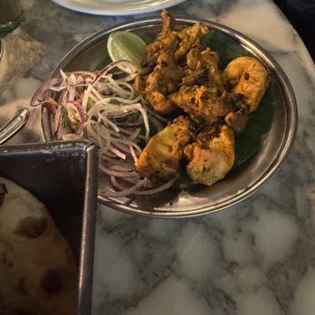 Dishoom - Chicken tikka - Indian Near Me - London, XGL