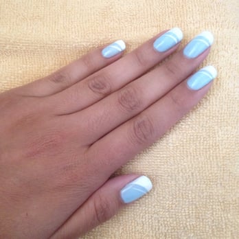 Skyy Nails - Kim did a great job with my design idea! - Nail Salons Near Me - Whittier, California Skyy Nails - Kim did a great job with my design idea! - Nail Salons Near Me - Whittier, California