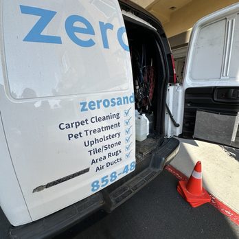 Zerorez San Diego - Truck needs to be near garage - Carpet Cleaning Near Me - Poway, California Zerorez San Diego - Truck needs to be near garage - Carpet Cleaning Near Me - Poway, California