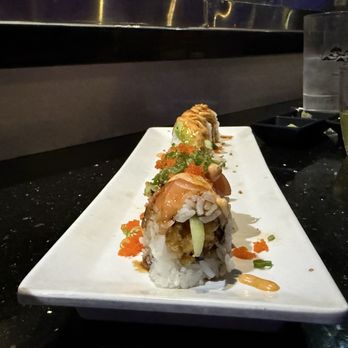 Aikan Sushi - Another roll - Sushi Bars Near Me - Long Beach, California Aikan Sushi - Another roll - Sushi Bars Near Me - Long Beach, California