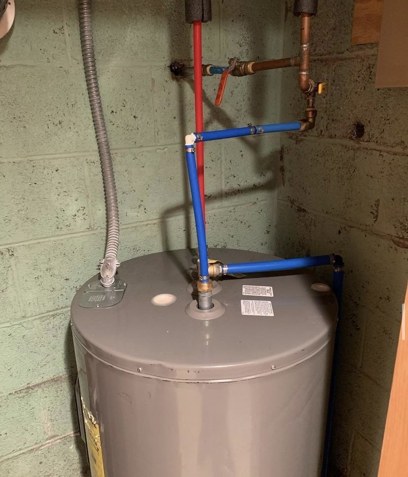 Slide of Wallenpaupack Plumbing