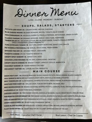 Menu photo 7 F M DON'S Punta Gorda, FL Menu photo 7 F M DON'S Punta Gorda, FL