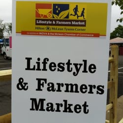 Tysons Corner Lifestyle & Farmers Market