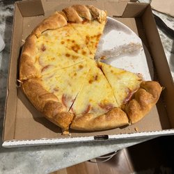 L'Oven Pizza - Stuffed