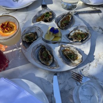 Clementine - Oysters - Mediterranean Near Me - Yountville, California
