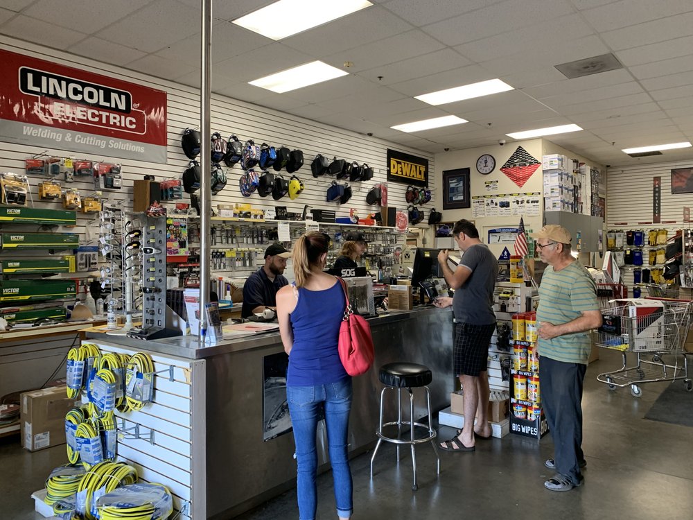BARNES WELDING SUPPLY SACRAMENTO Updated July 2024 17 Reviews