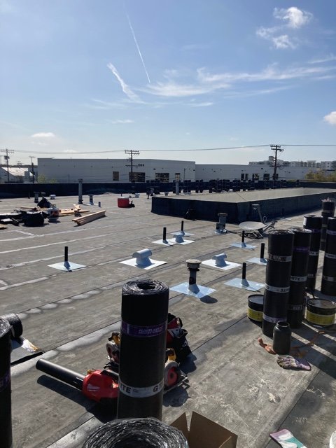 Slide of MTZ Roofing & Gutters