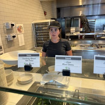 Beehive Kitchen - The excellent co- worker who served me - Salad Near Me - Fort Lauderdale, Florida Beehive Kitchen - The excellent co- worker who served me - Salad Near Me - Fort Lauderdale, Florida