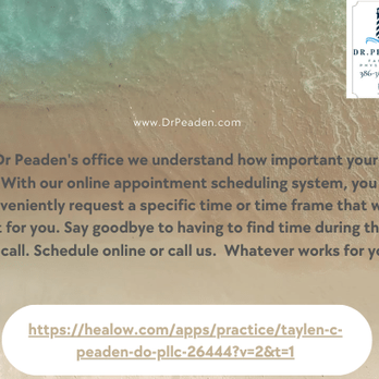 Taylen Peaden D.O. - Call or Schedule Online! - Family Practice Near Me - Lake City, Florida Taylen Peaden D.O. - Call or Schedule Online! - Family Practice Near Me - Lake City, Florida