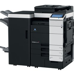Service Business Equipment - The Konica Minolta C754e