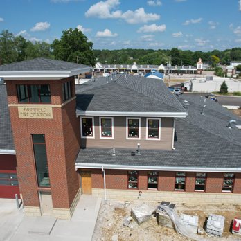 A&J SEAMLESS GUTTER - fire station - Gutter Services Near Me - Akron, Ohio A&J SEAMLESS GUTTER - fire station - Gutter Services Near Me - Akron, Ohio