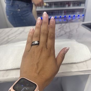 KC Nails & Spa - My real nails after taking off Gel-X! Wow! - Nail Salons Near Me - Placentia, California KC Nails & Spa - My real nails after taking off Gel-X! Wow! - Nail Salons Near Me - Placentia, California