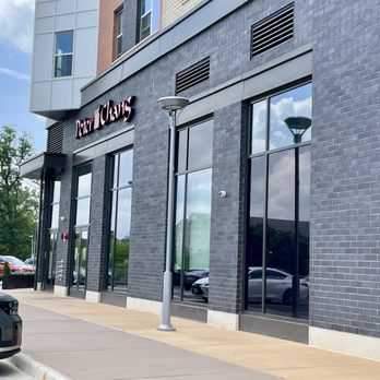 Peter Chang - Outside / Exterior of restaurant - off Centreville Rd right off Dulles Toll Road / Elden St exit - atop hill across from Clocktower Shpg Ctr - Dim Sum Near Me - Herndon, Virginia Peter Chang - Outside / Exterior of restaurant - off Centreville Rd right off Dulles Toll Road / Elden St exit - atop hill across from Clocktower Shpg Ctr - Dim Sum Near Me - Herndon, Virginia
