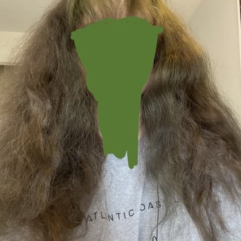 The Rockin' Roller Salon - My hair before my first time at Rockin' Roller - Hair Salons Near Me - Wilmington, North Carolina The Rockin' Roller Salon - My hair before my first time at Rockin' Roller - Hair Salons Near Me - Wilmington, North Carolina