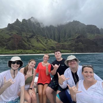 Na Pali Experience - Great memories! - Boating Near Me - Kekaha, Hawaii