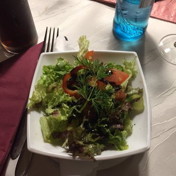 Restaurant Forelle - Vorspeisensalat, 4€ - German Near Me - Thale, ST Restaurant Forelle - Vorspeisensalat, 4€ - German Near Me - Thale, ST