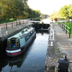 Lee and Stort Navigations - Waltham Town Lock