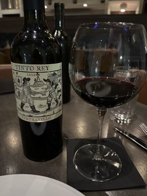 Steakhouse Five by null