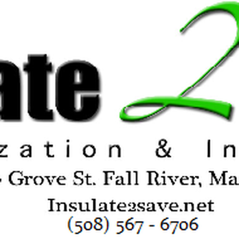 Insulate2Save - Insulation Installation Near Me - Fall River, Massachusetts Insulate2Save - Insulation Installation Near Me - Fall River, Massachusetts